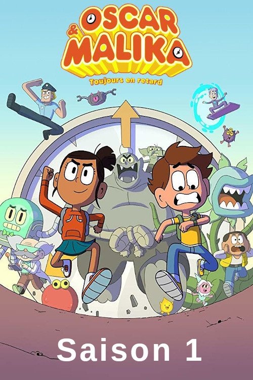 Poster de Temporada 1