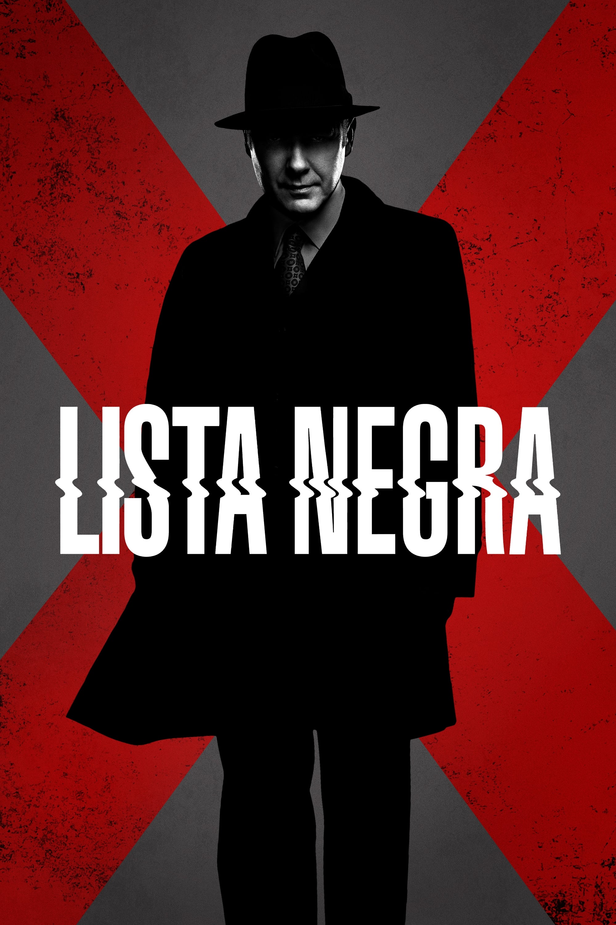 Poster de Lista Negra