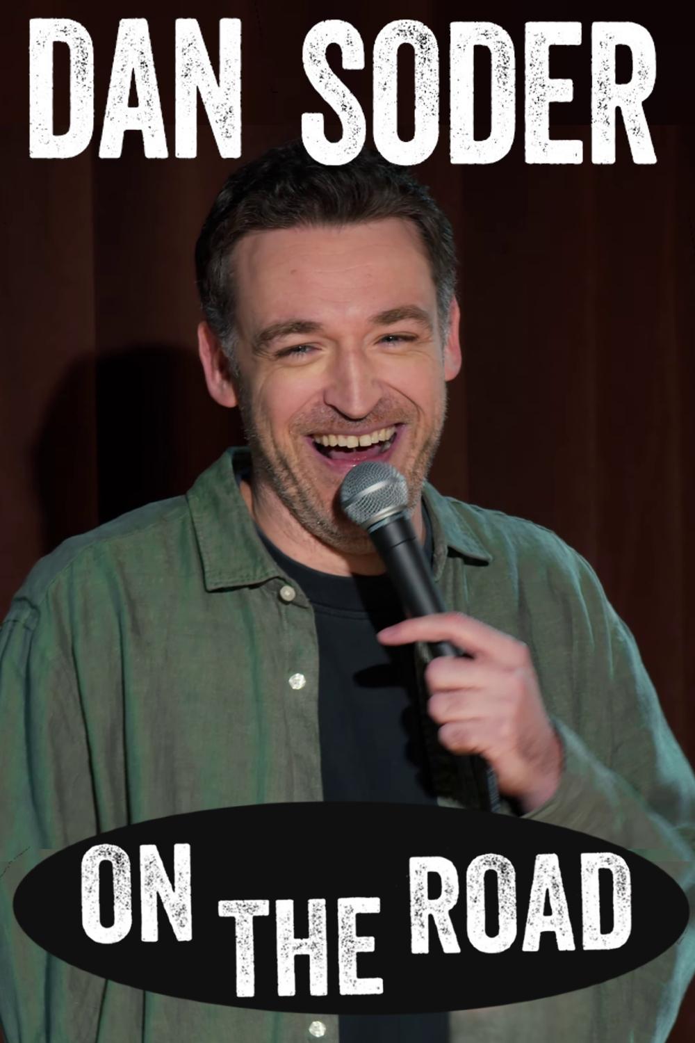 Poster de Dan Soder: On the Road