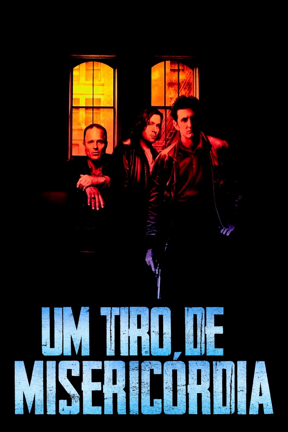 Poster de Um Tiro de Misericórdia