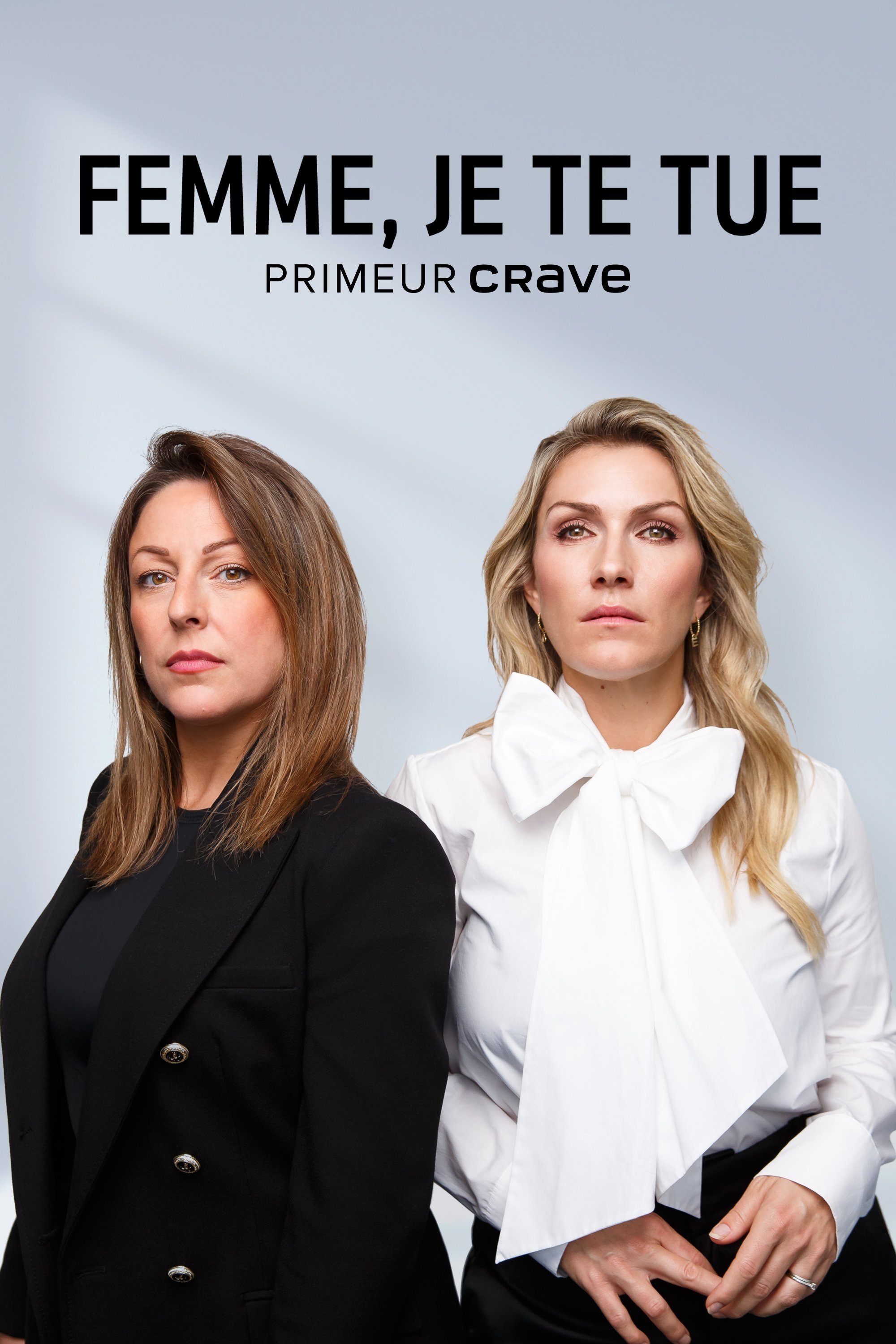 Poster de Femme, je te tue