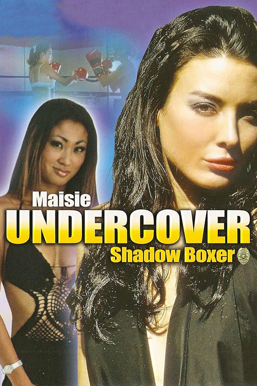 Poster de Maisie Undercover: Shadow Boxer