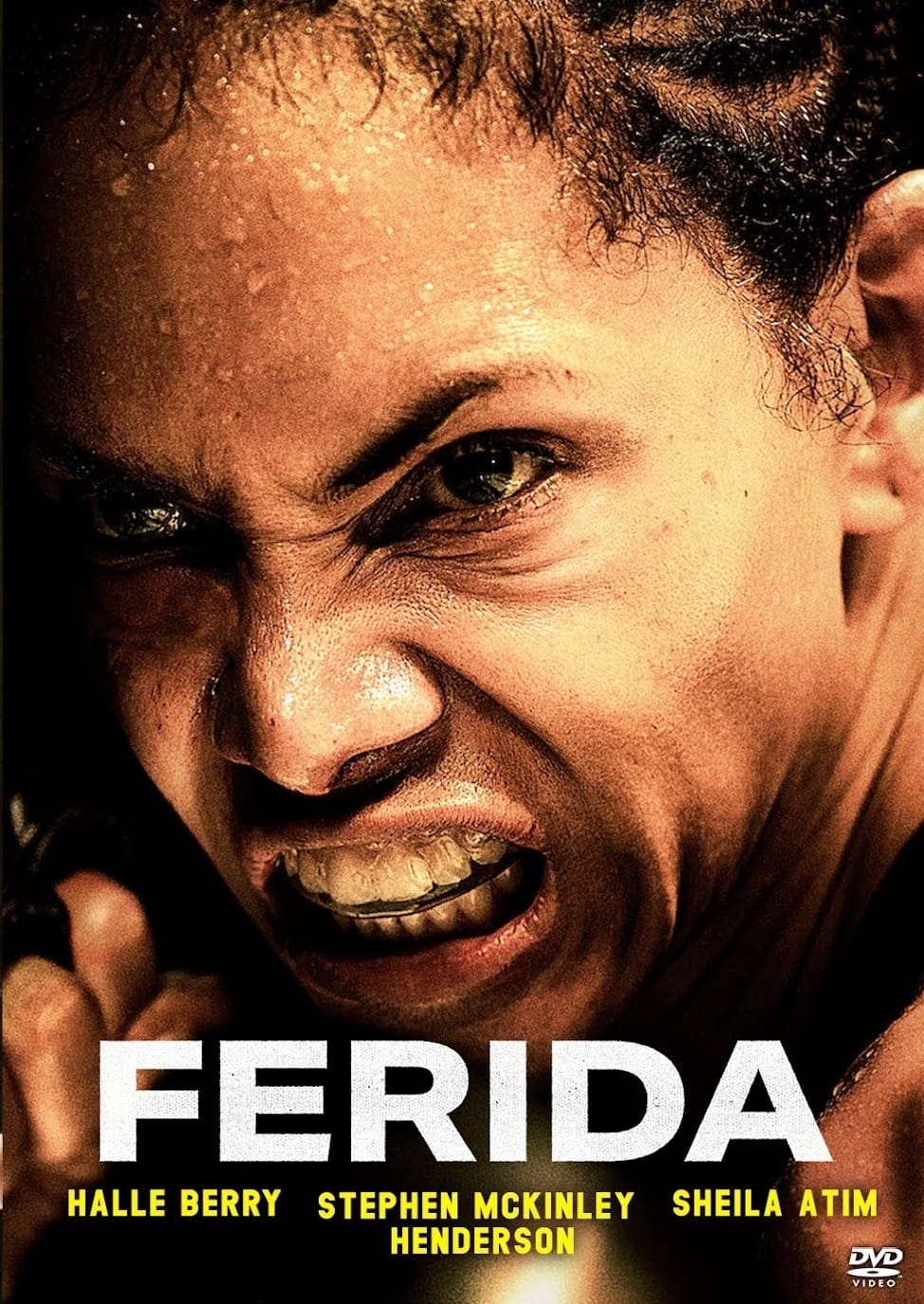 Poster de Ferida