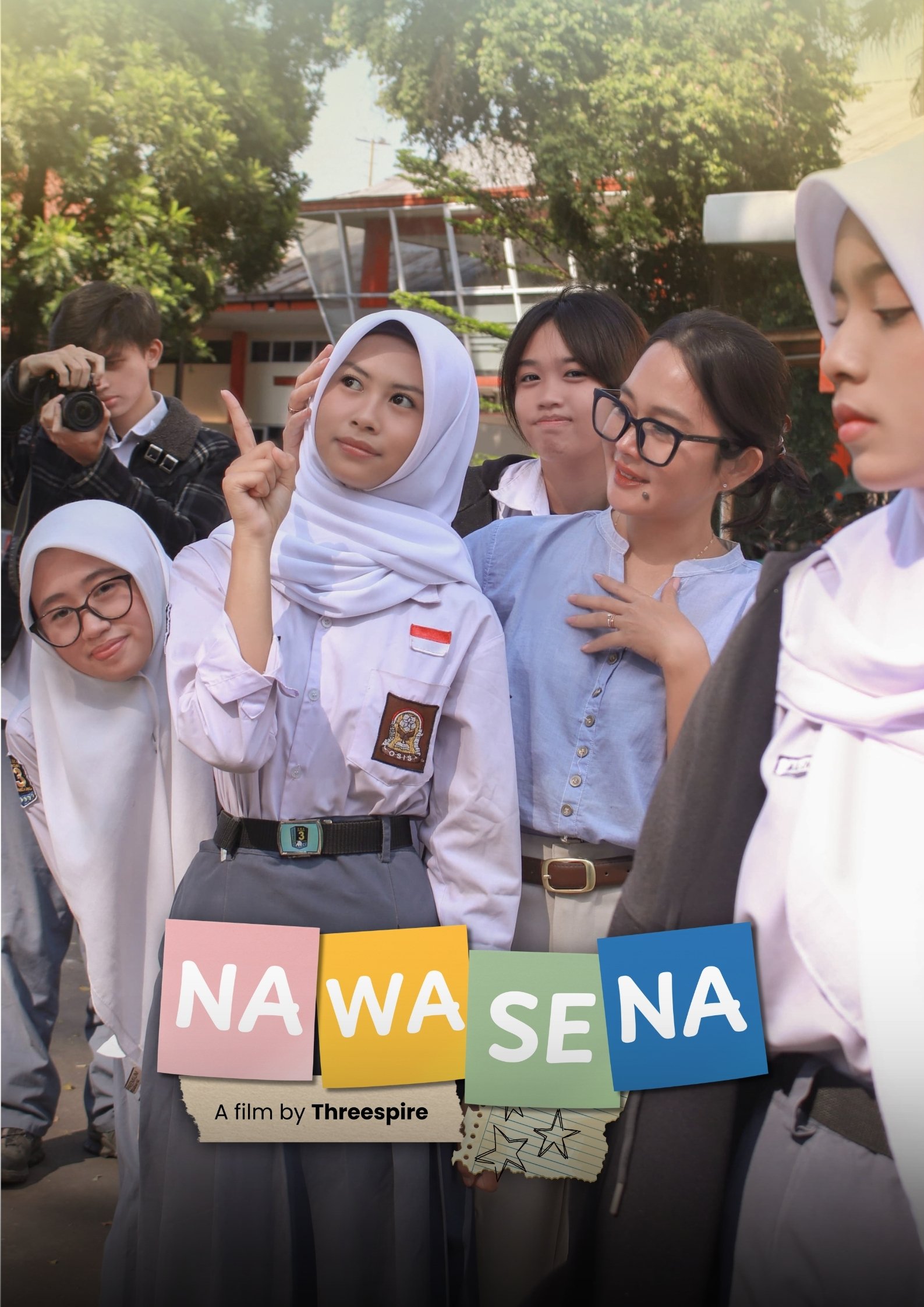 Poster de Nawasena