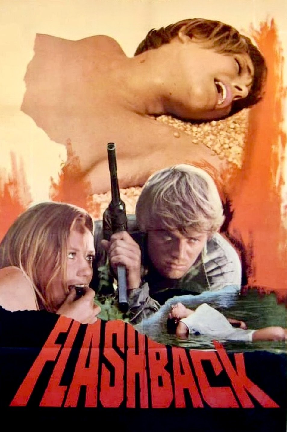 Poster de Flashback