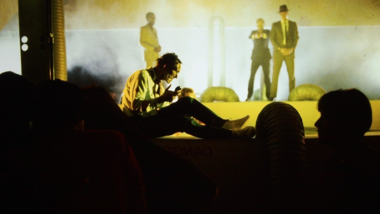 Backdrop image