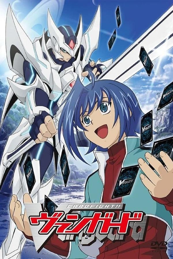 Poster de Cardfight!! Vanguard