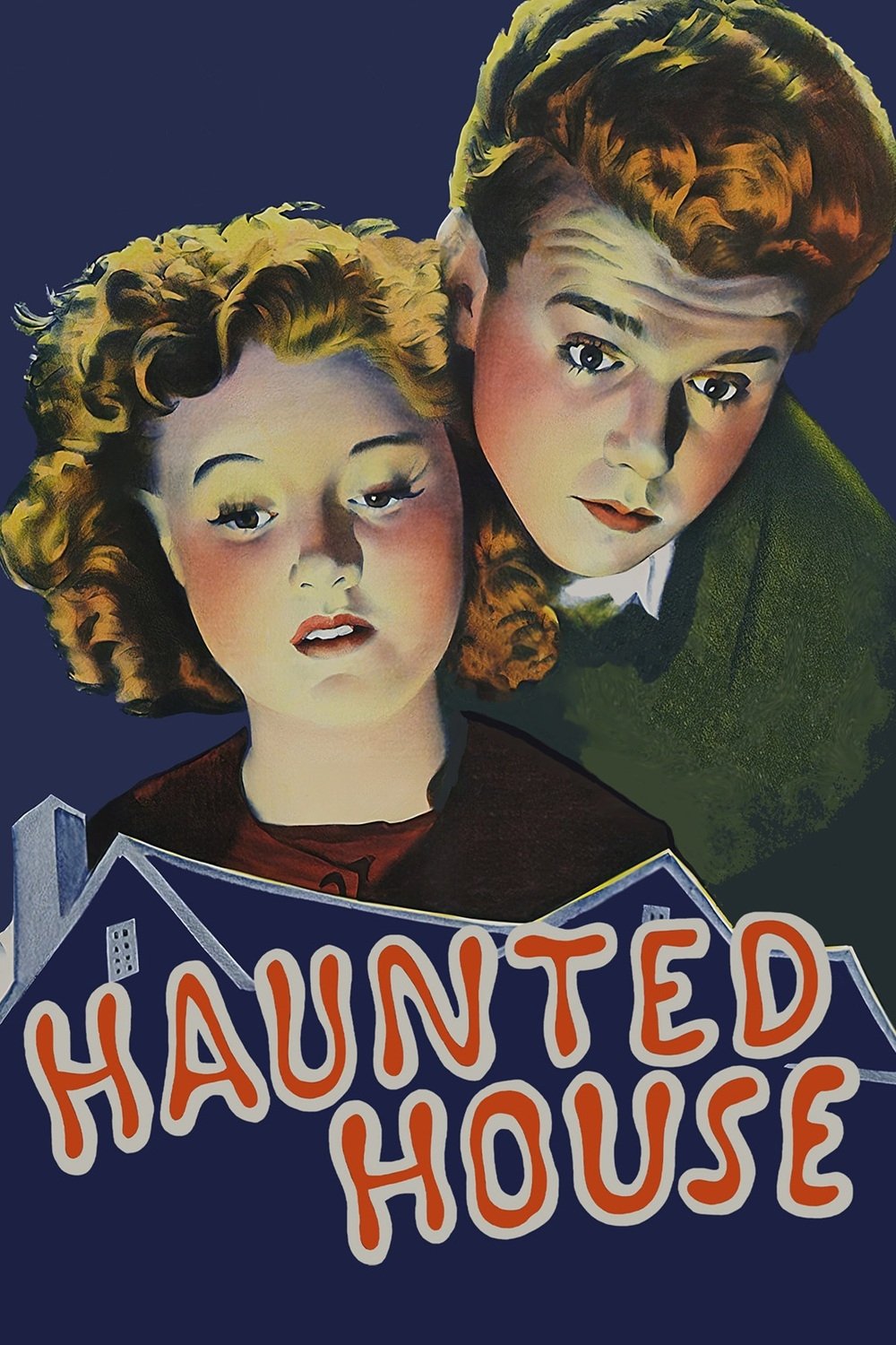 Poster de Haunted House