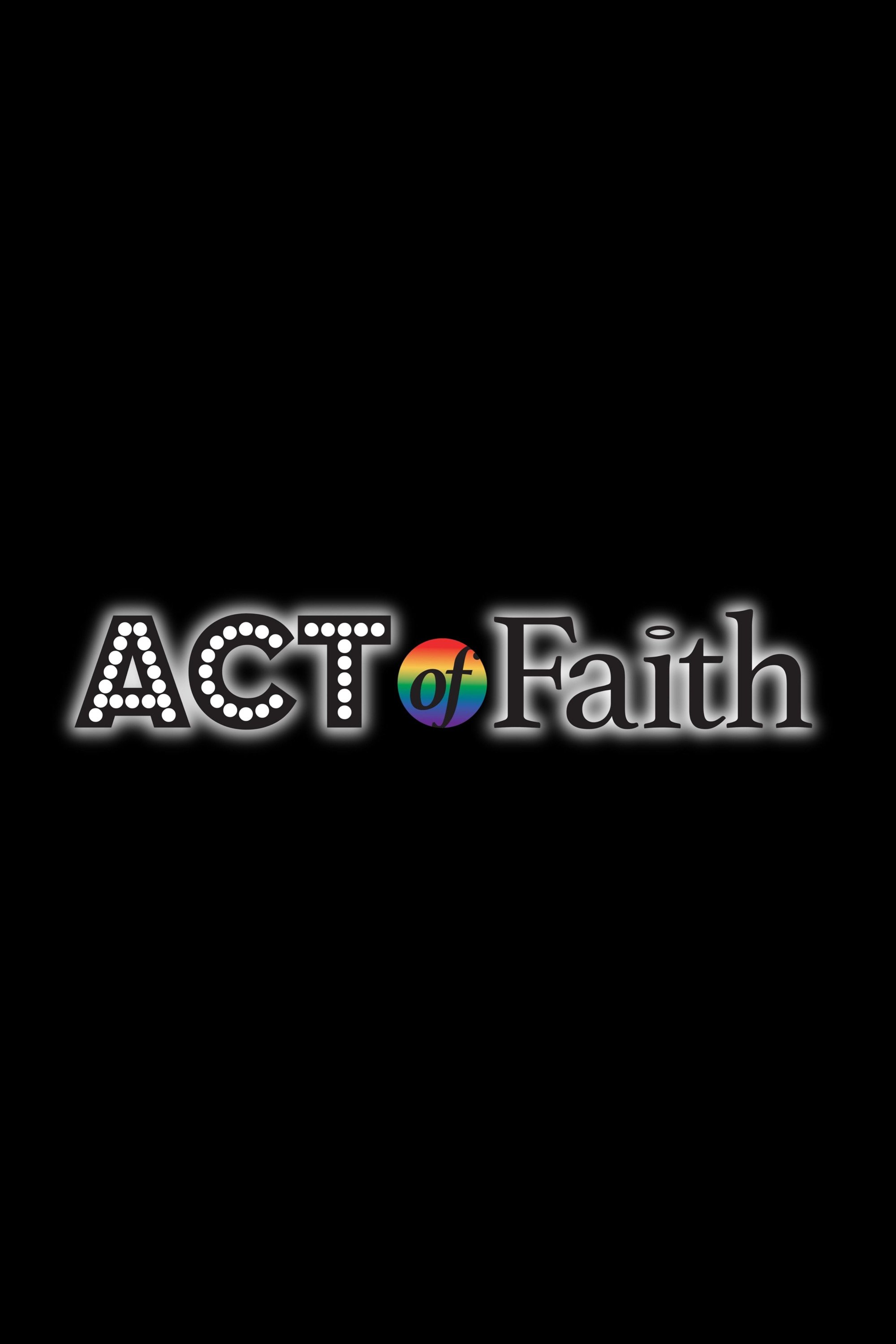 Poster de Act of Faith