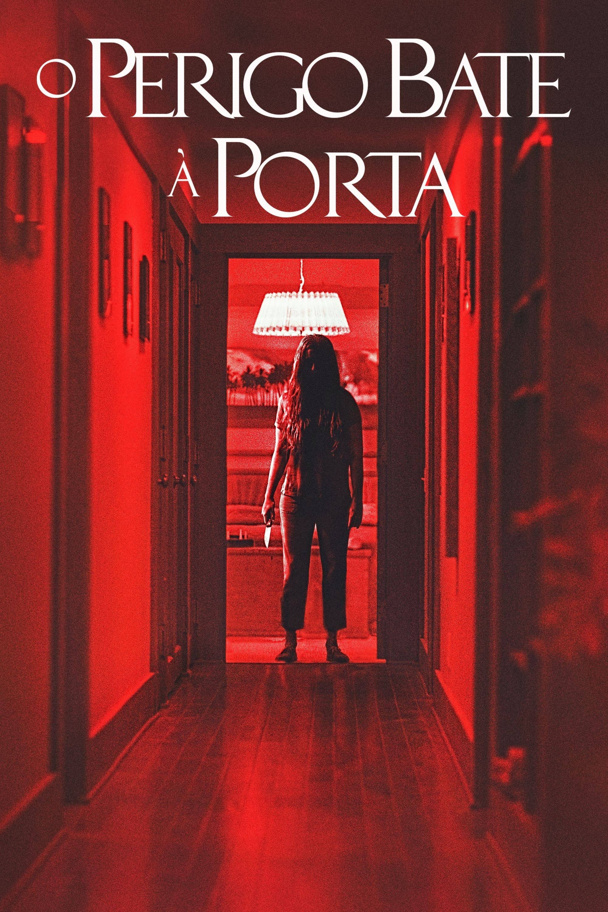 Poster de O Perigo Bate à Porta