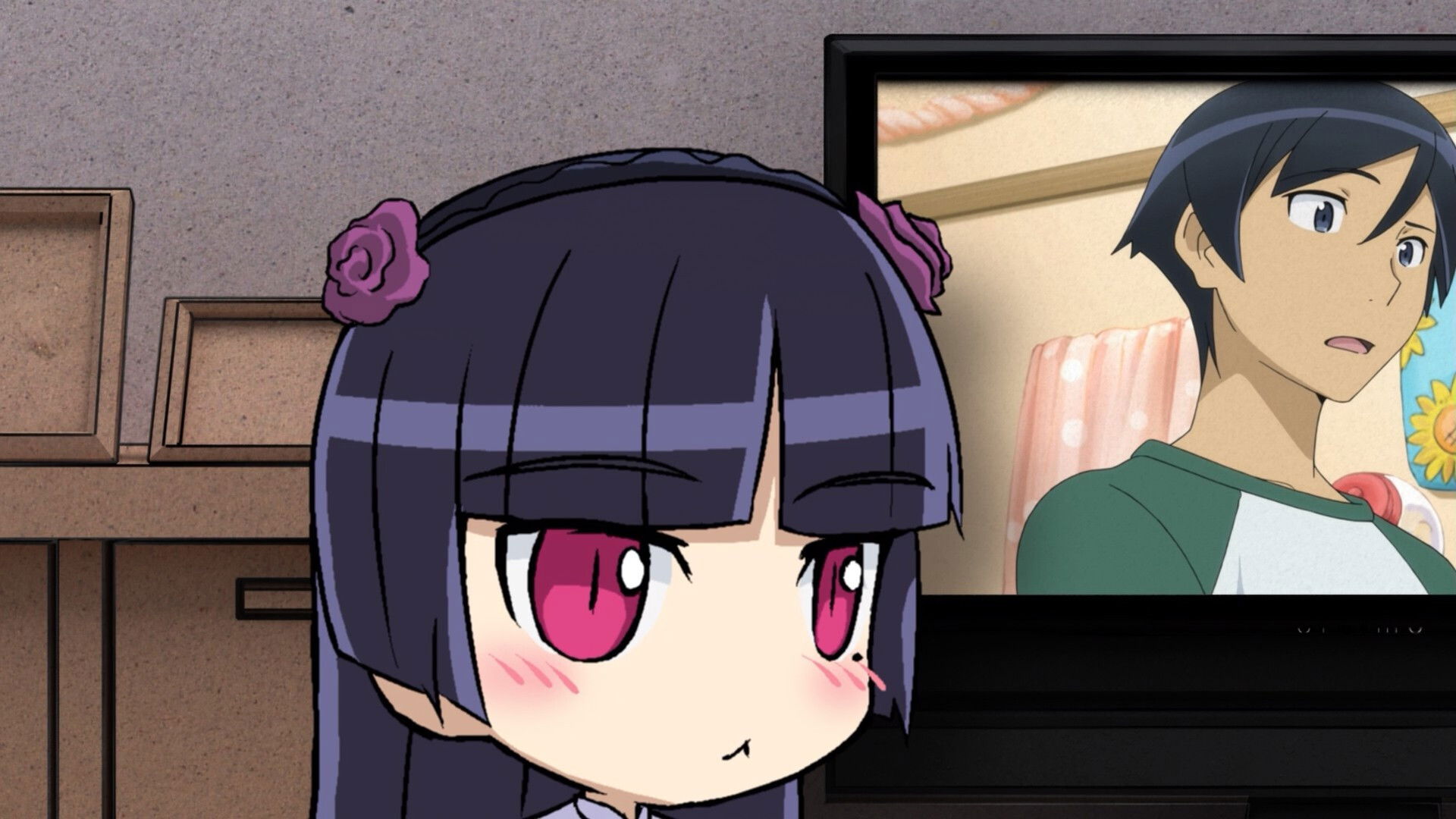 Animated Commentary 2