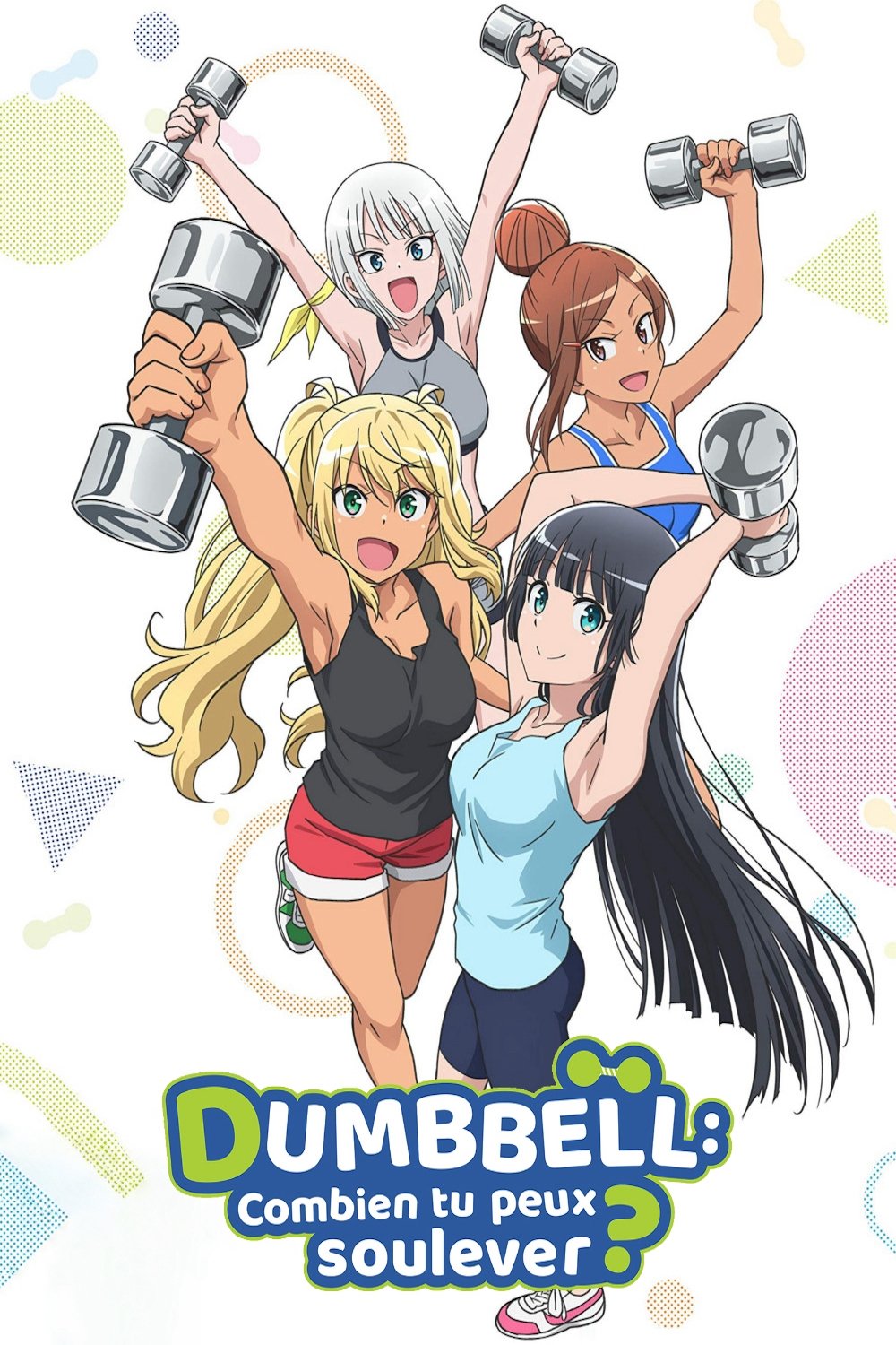 Dumbbell : Combien tu peux soulever ?