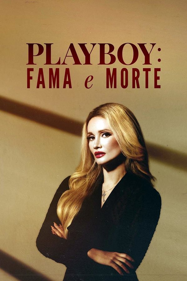 Poster de Playboy: Fama e Morte