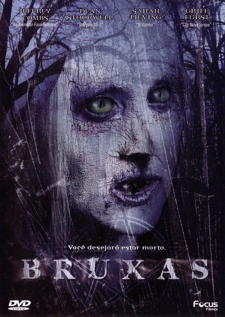 Poster de Bruxas