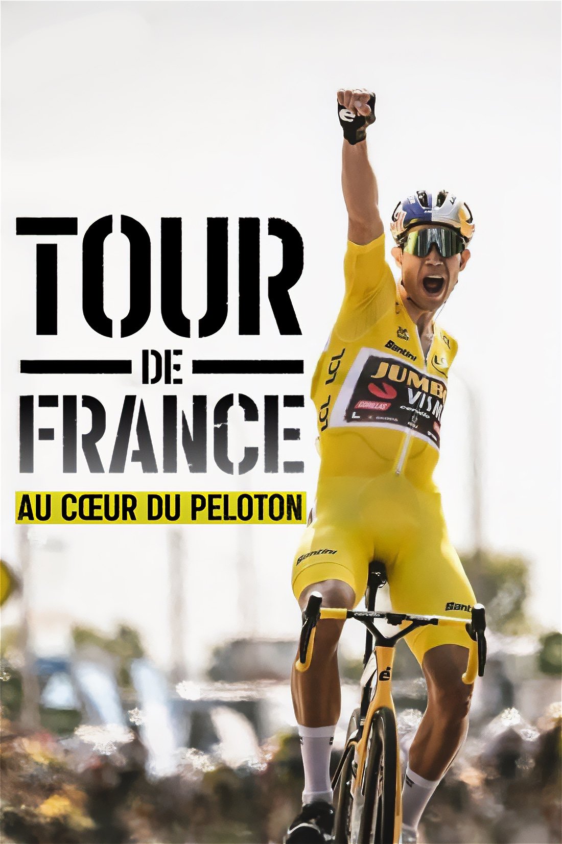 Poster de Tour de France: No Coração do Pelotão