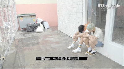 BTS (방탄소년단) '불타오르네 (FIRE)' MV Shooting