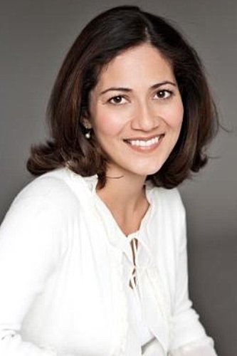Foto de Mishal Husain