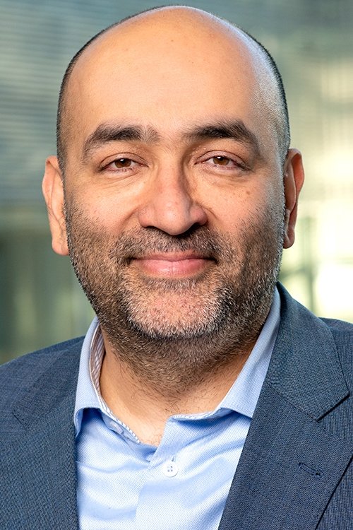 Foto de Omid Nouripour