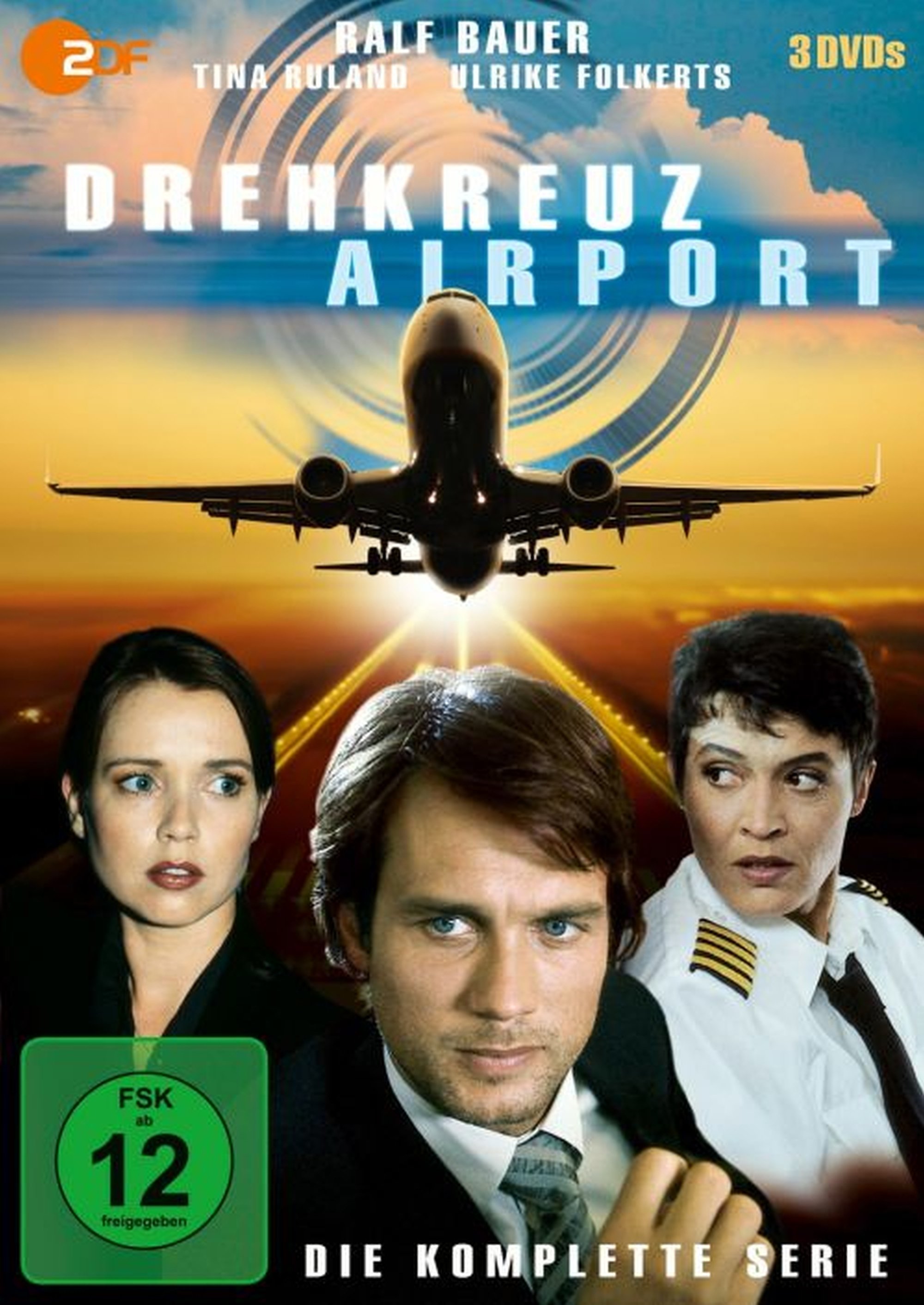 Poster de Drehkreuz Airport