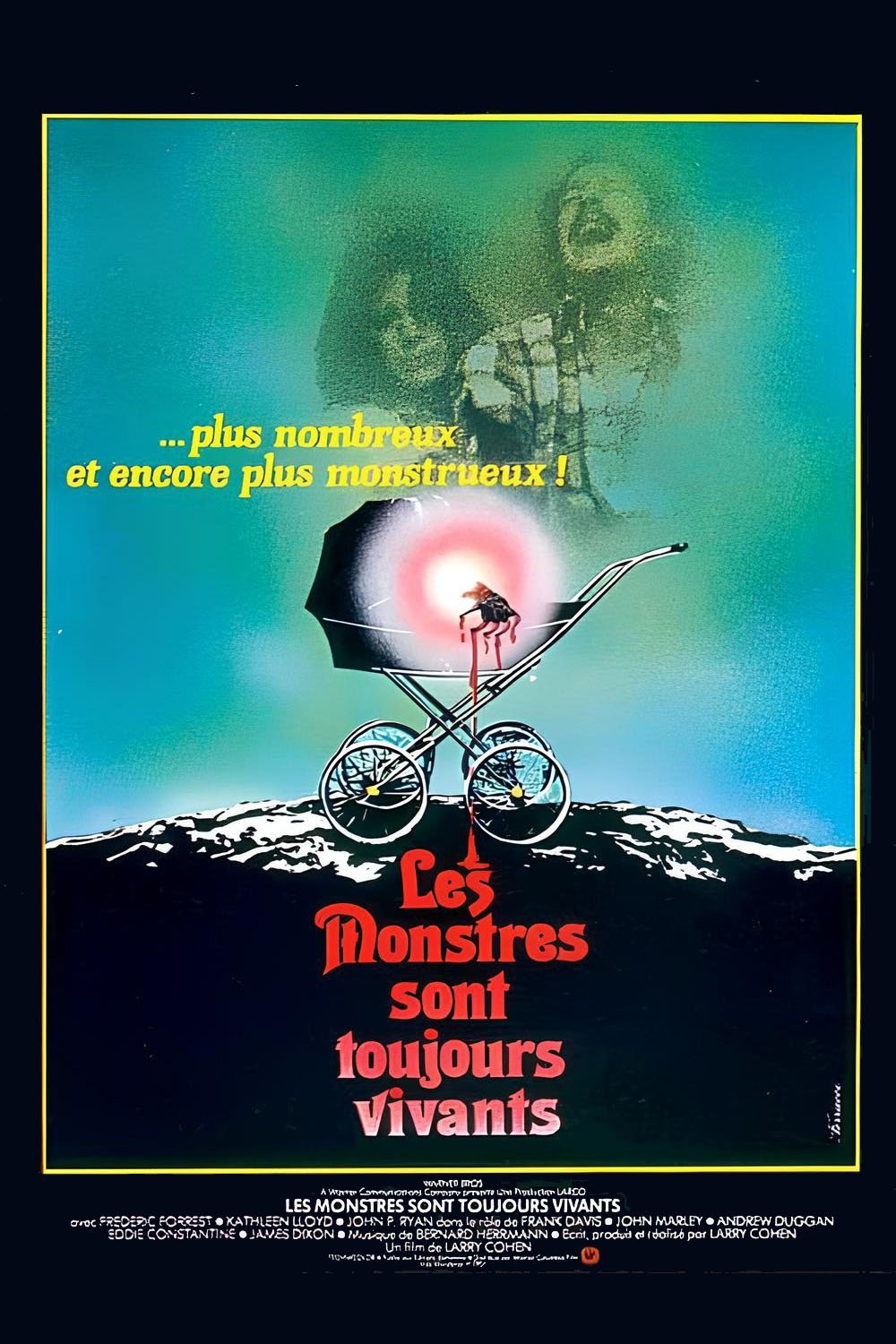 Les Monstres sont toujours vivants