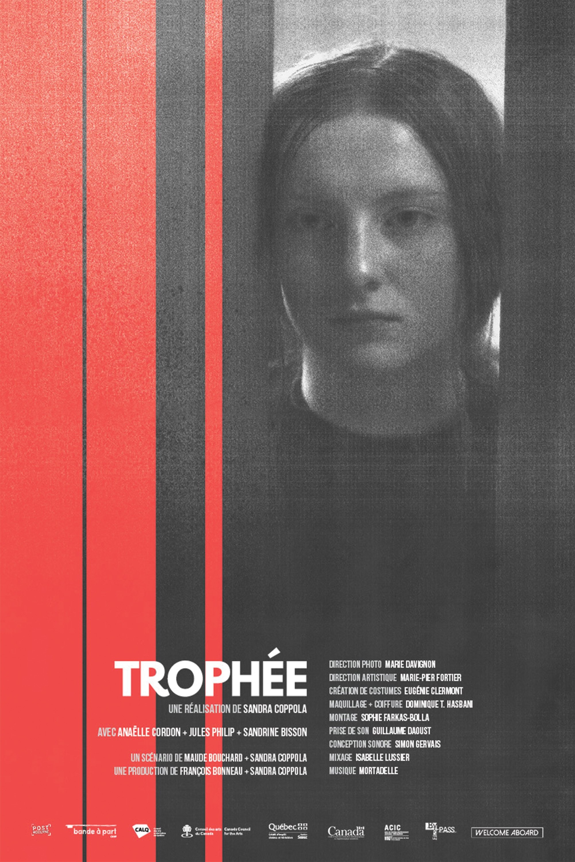 Poster de Trophée
