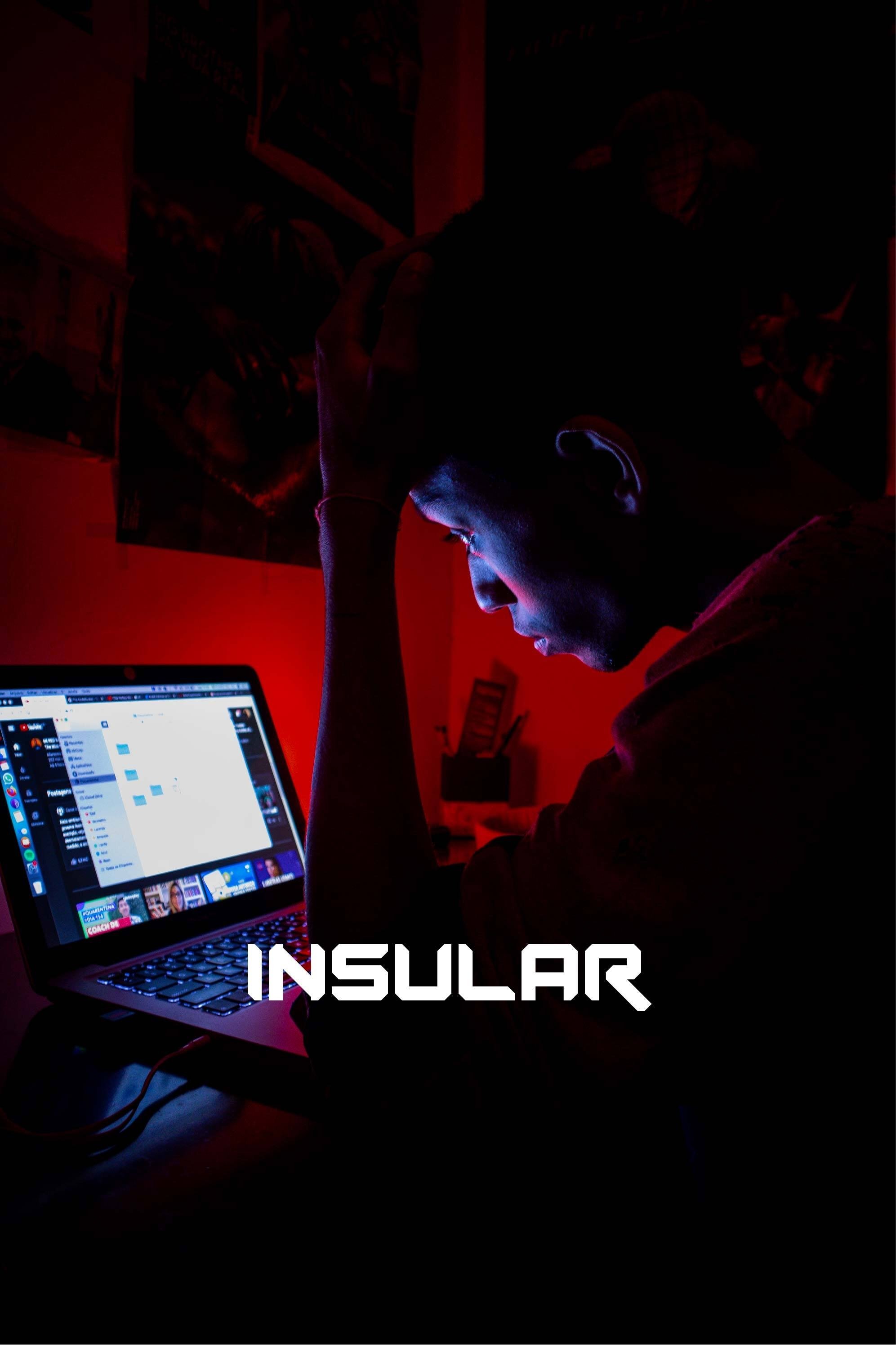 Poster de Insular