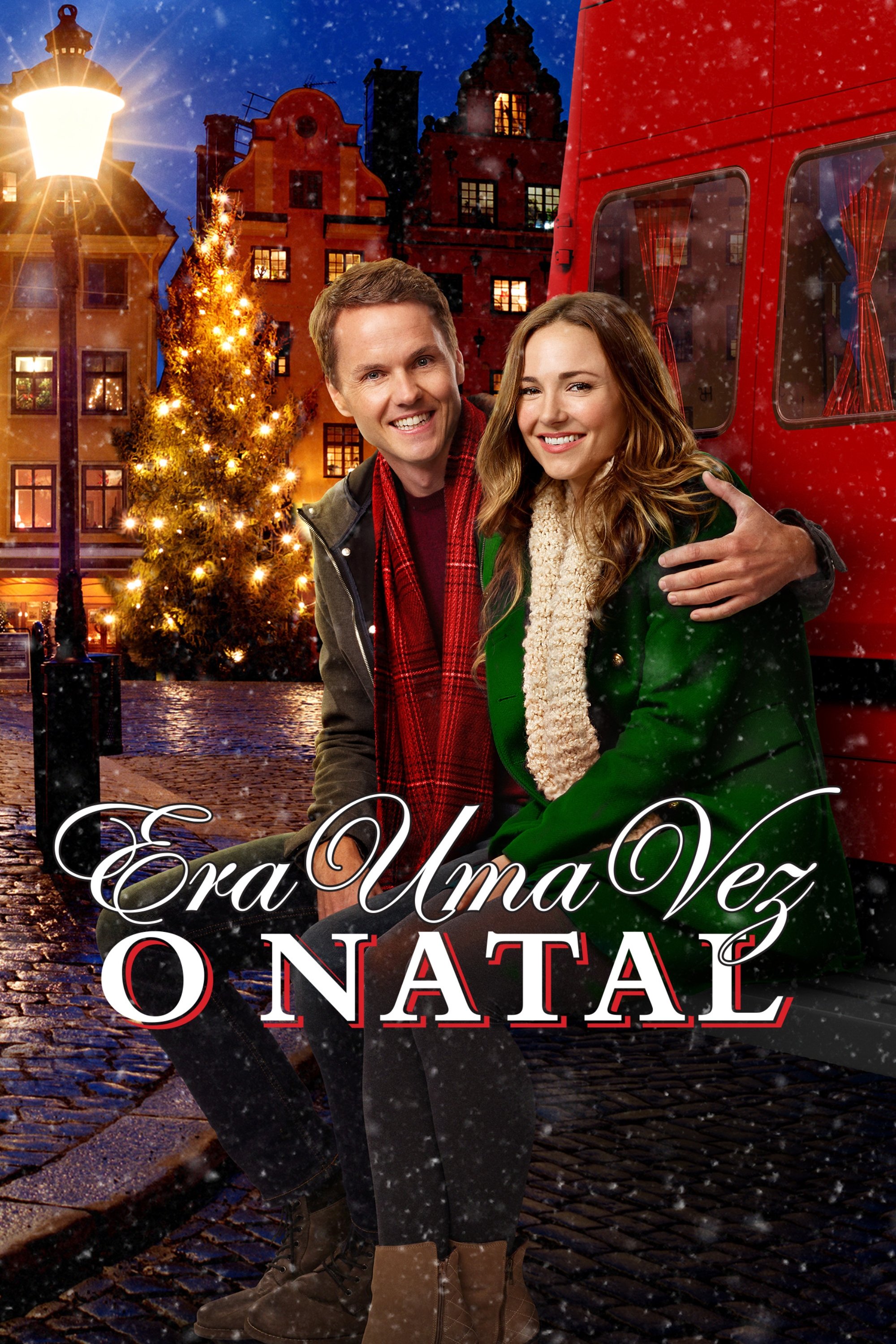 Poster de Era Uma Vez o Natal
