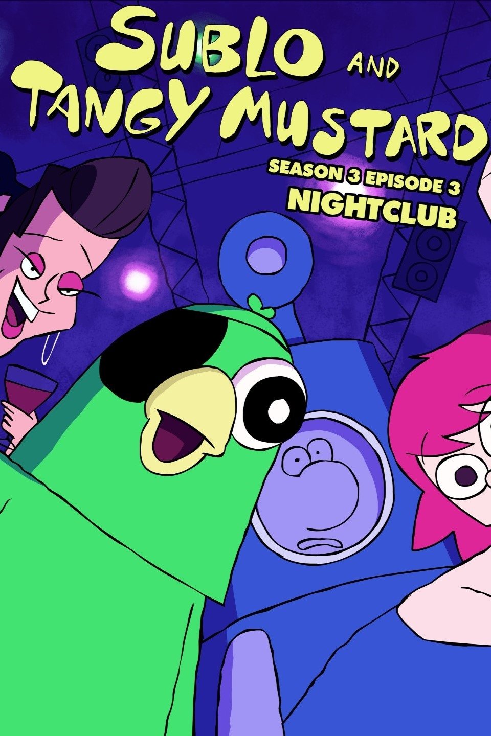 Poster de Temporada 3
