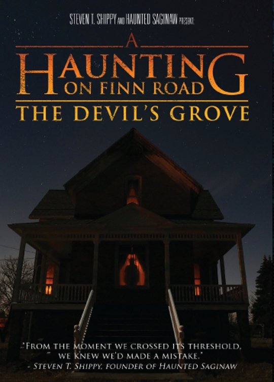 Poster de A Haunting on Finn Road: The Devil's Grove