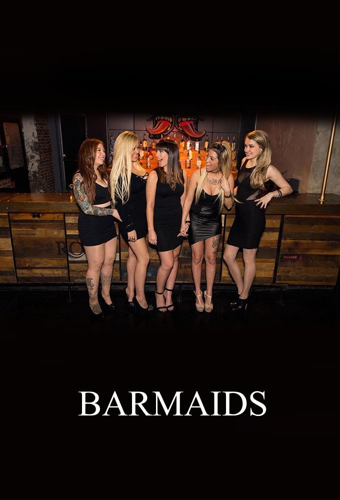 Poster de Barmaids