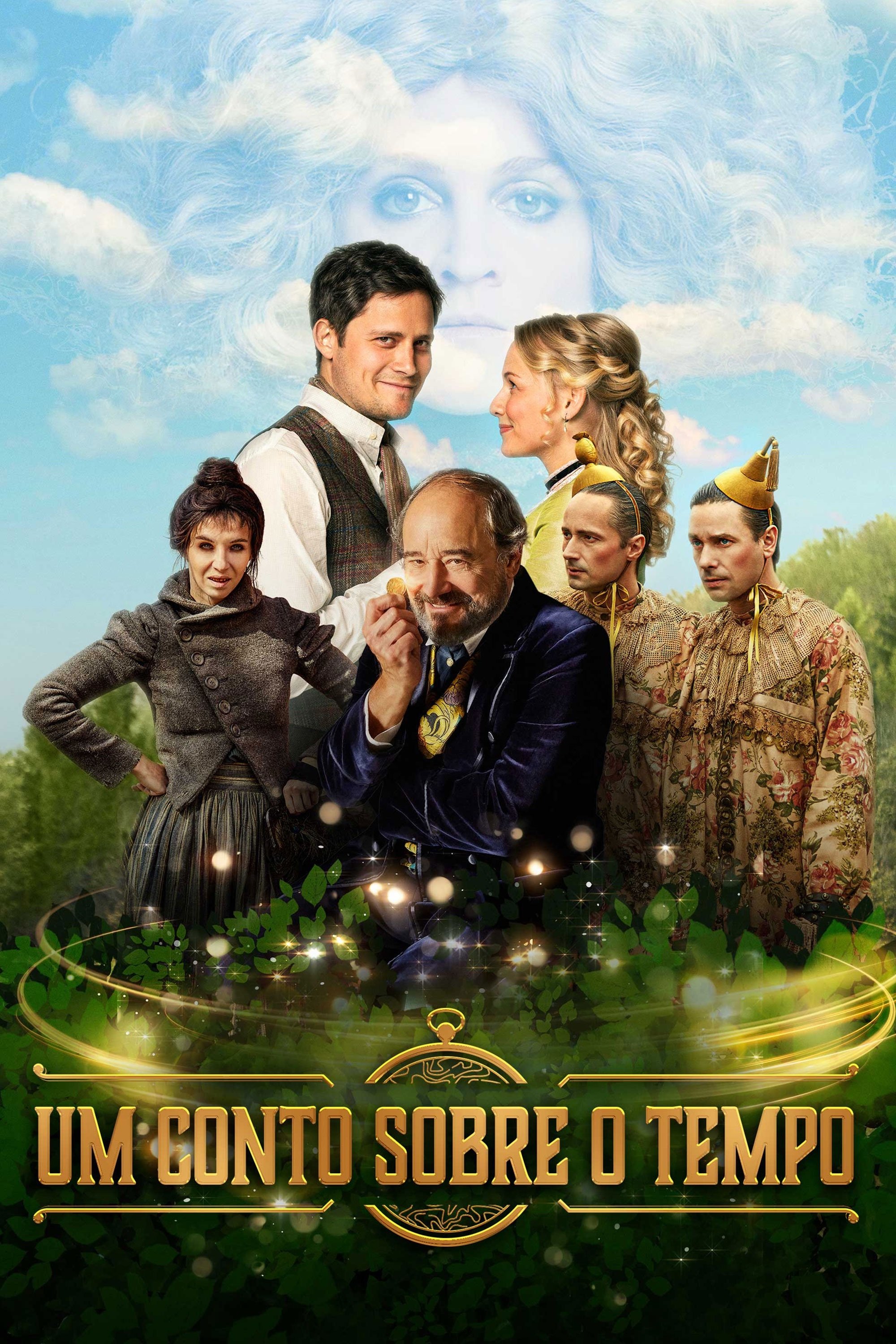 Poster de Um Conto Sobre o Tempo