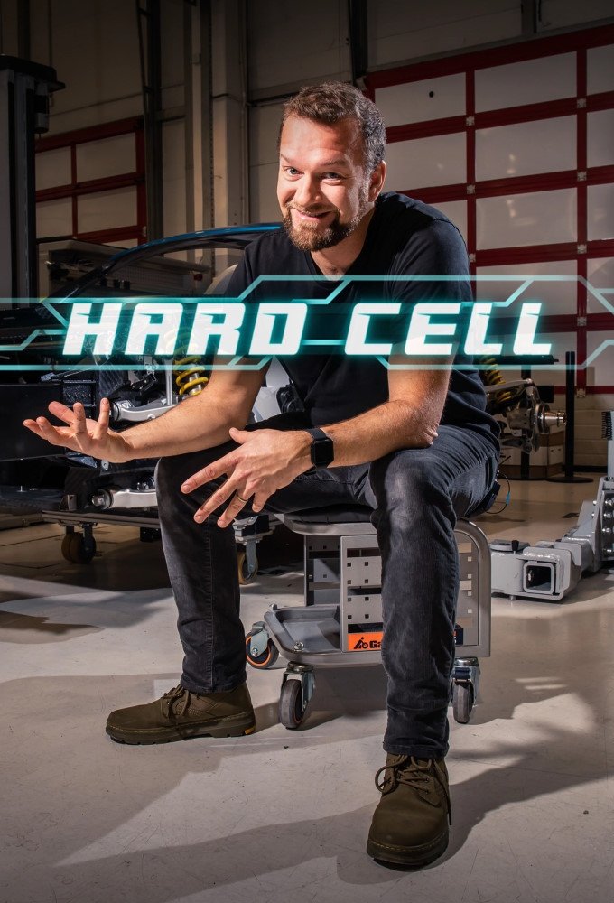 Poster de Hard Cell