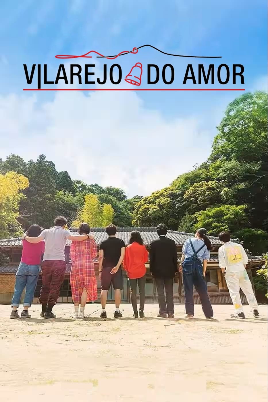 Poster de Vilarejo do Amor