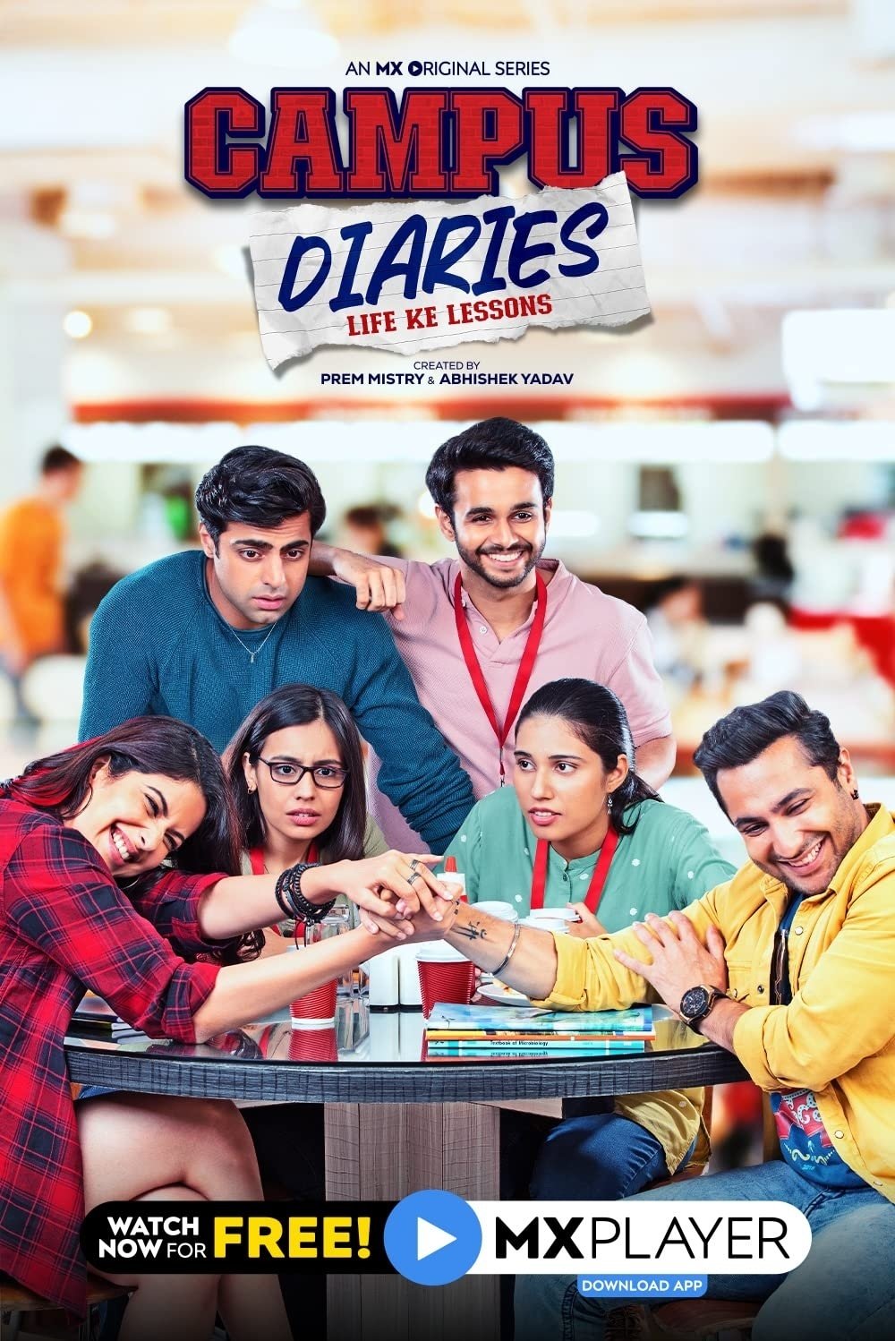 Poster de Temporada 1