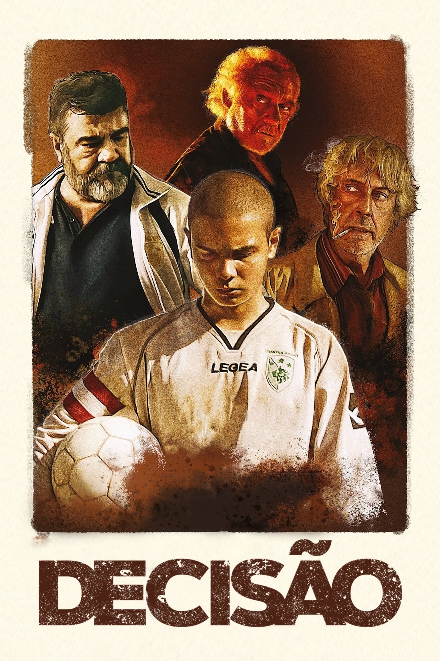 Poster de Decisão
