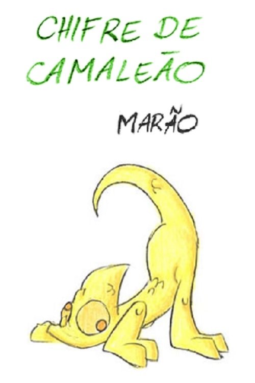 Poster de Chifre de Camaleão