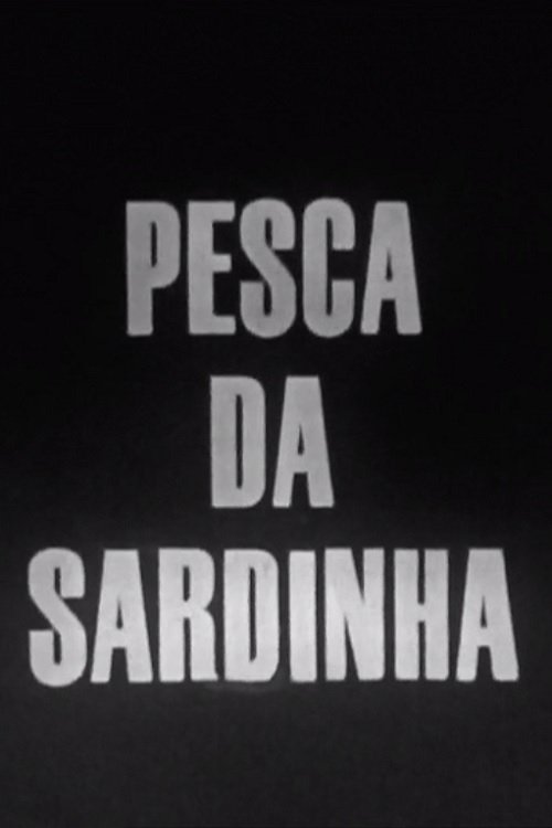 Poster de Pesca da Sardinha