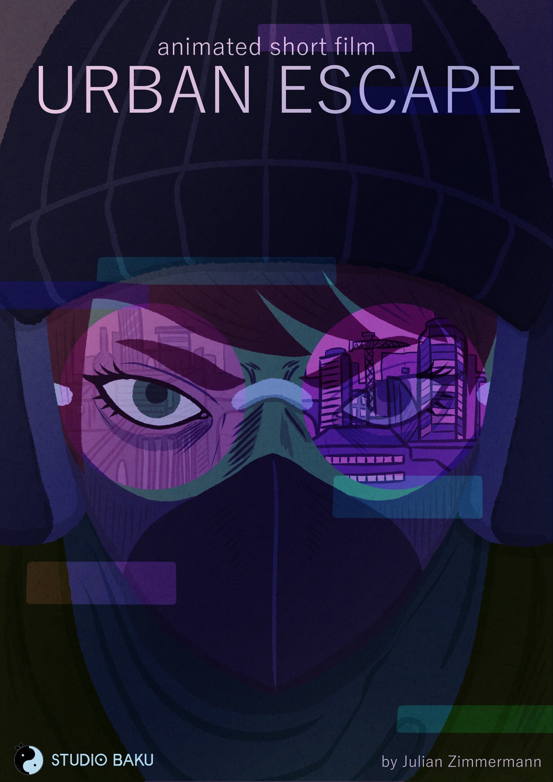 Poster de Urban Escape