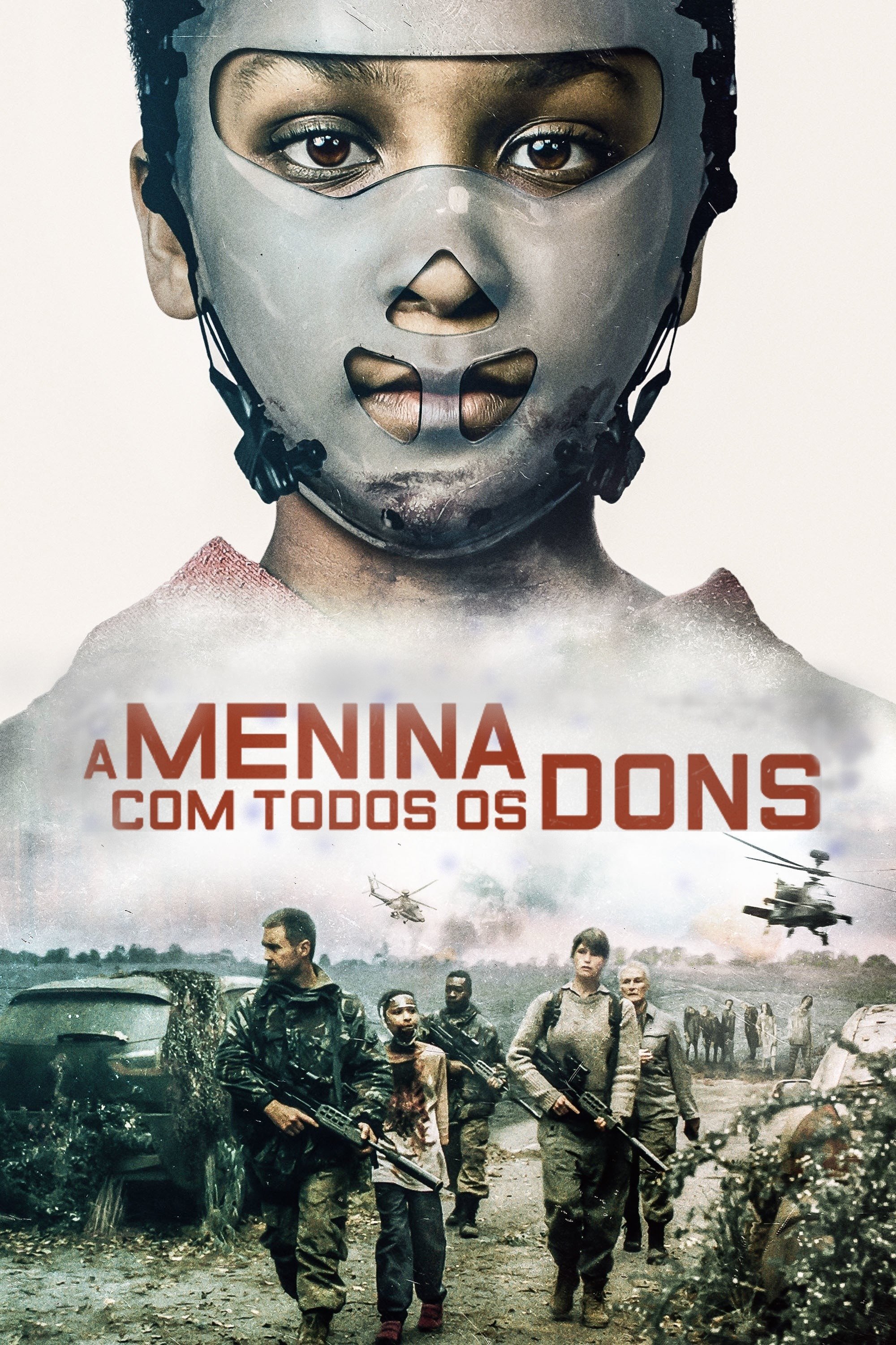 Poster de Melanie: A Última Esperança