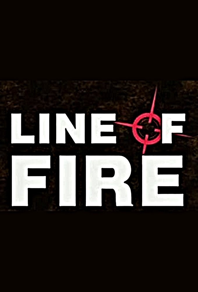 Poster de Line of fire (2002)