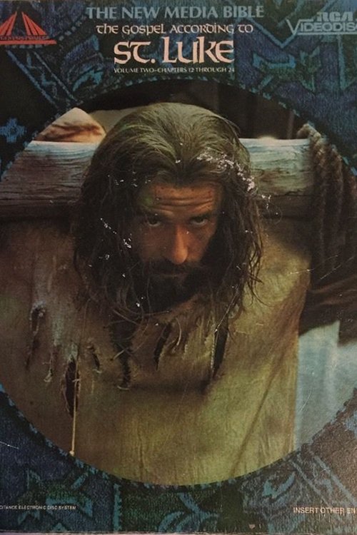 Poster de The New Media Bible: The Gospel According to St. Luke