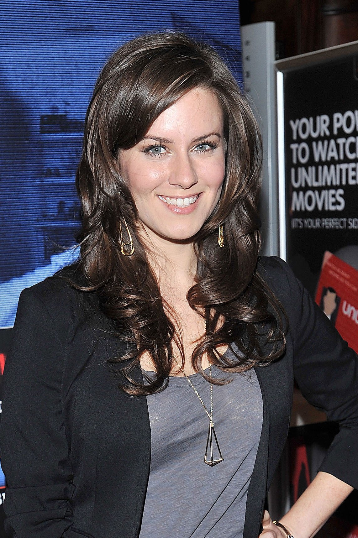 Foto de Katie Featherston
