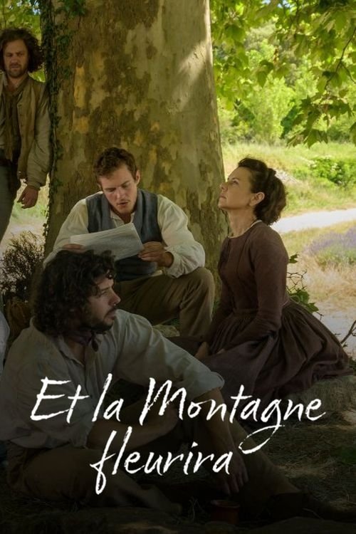 Poster de Et la montagne fleurira