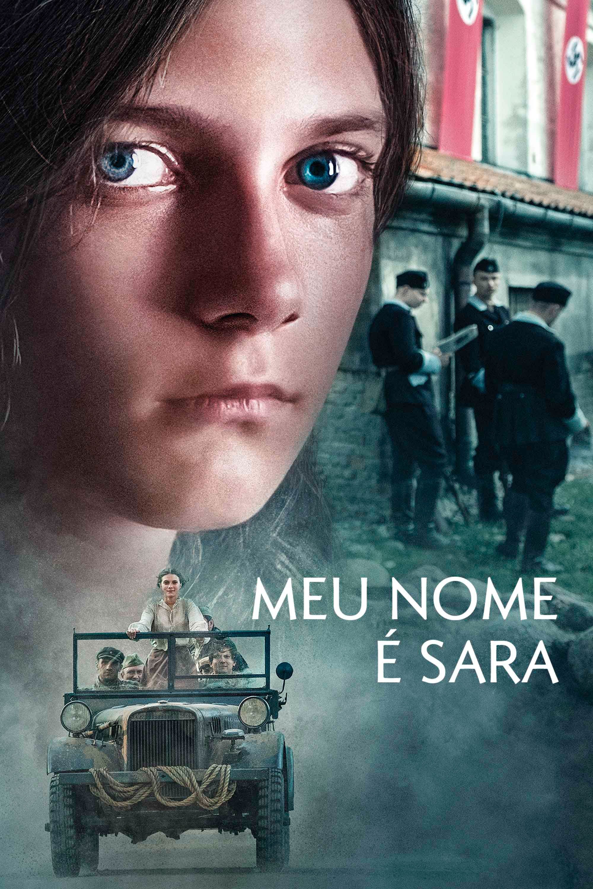 Poster de Meu Nome é Sara