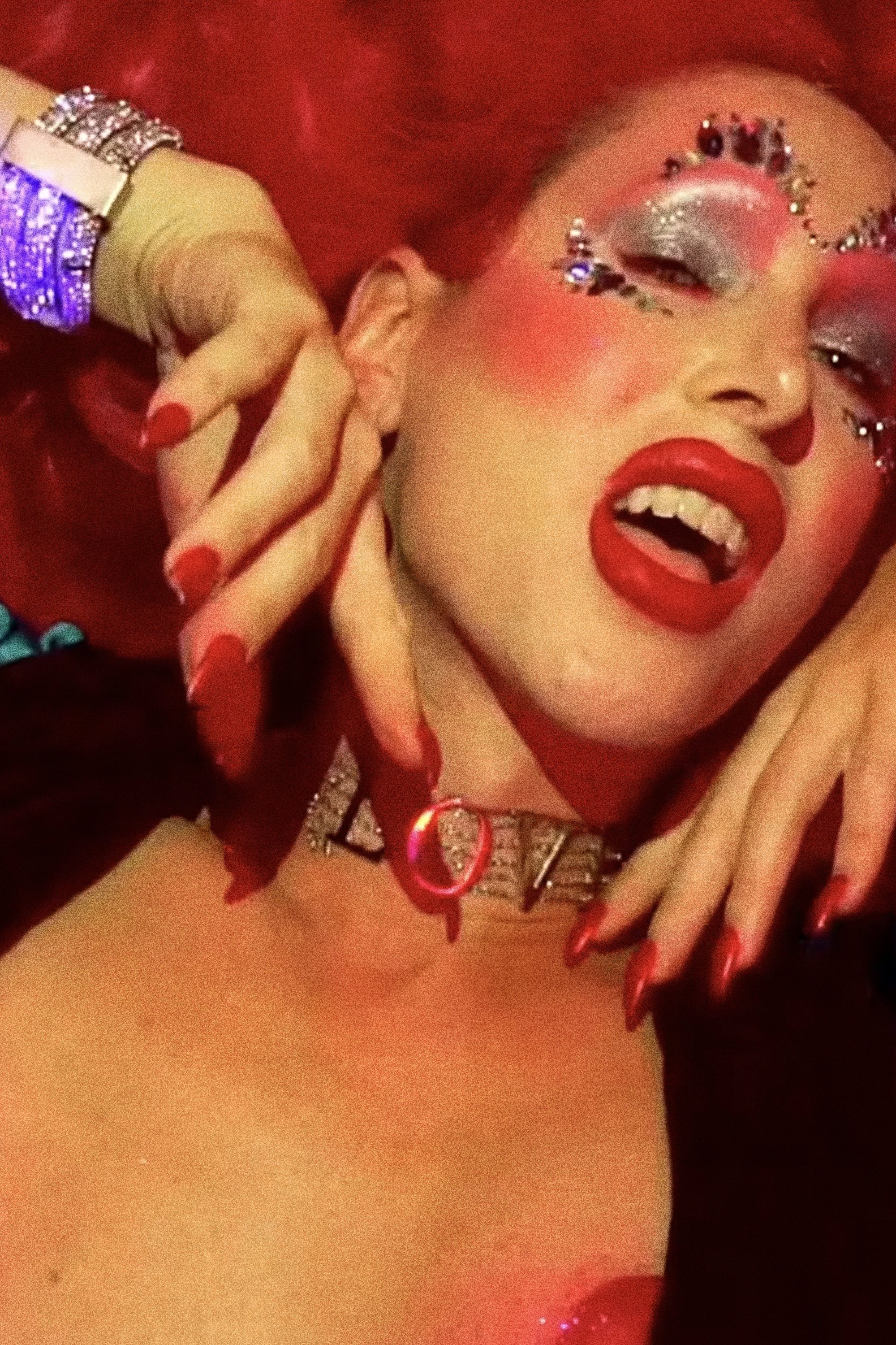 Poster de Love Bailey: The Manifesto of the Scarlet Woman