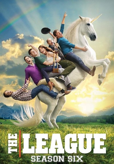 Poster de Temporada 6