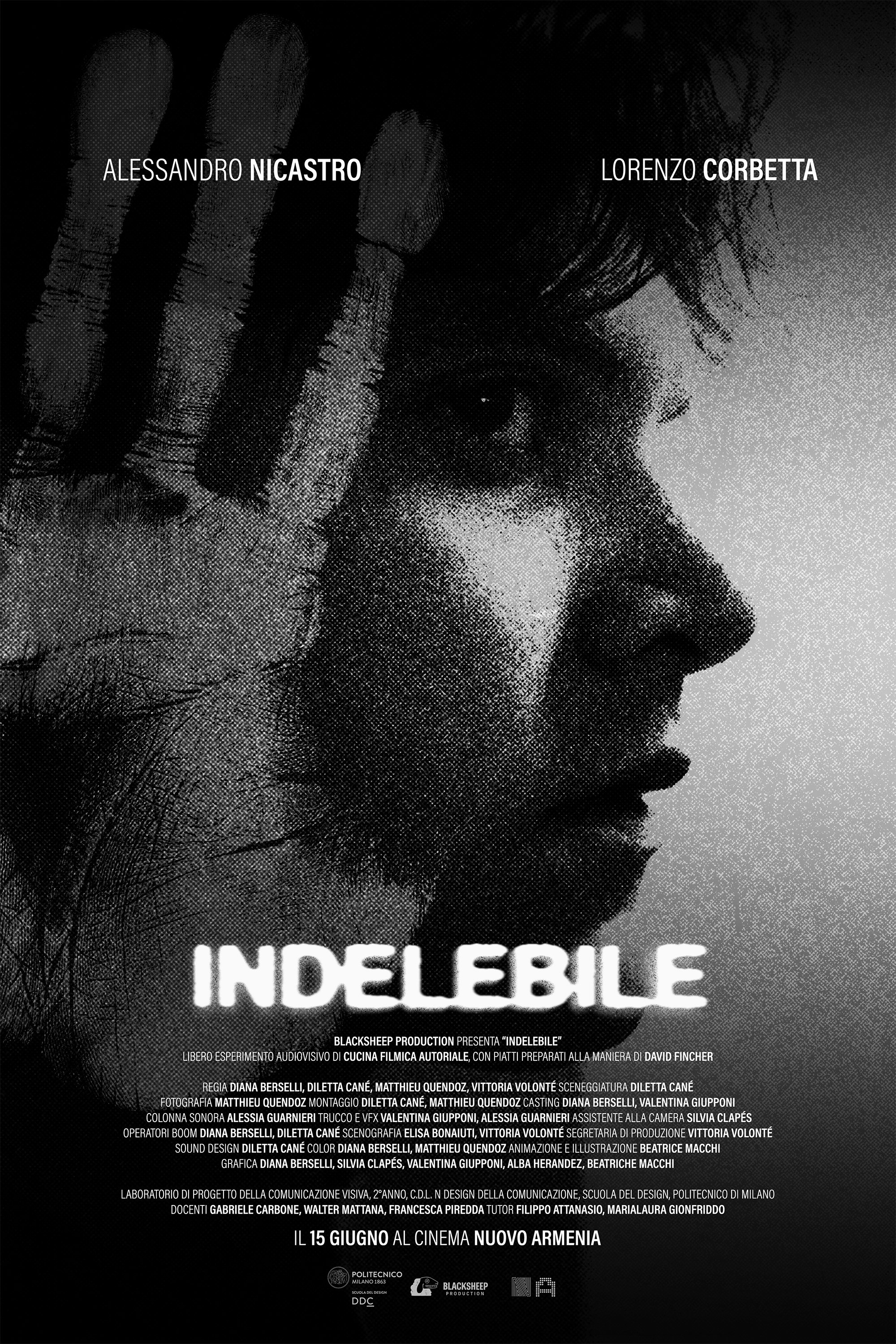 Poster de Indelebile