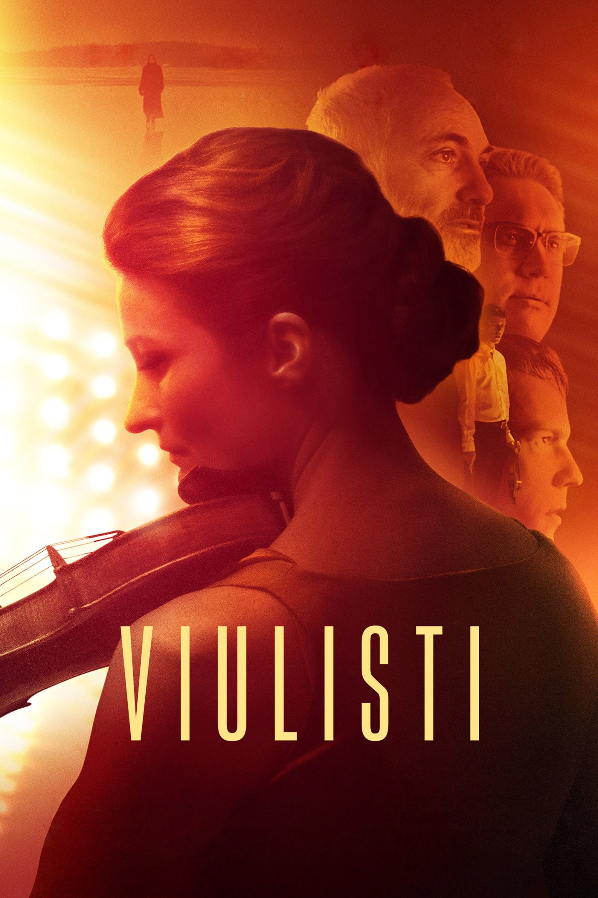 Poster de A Violinista
