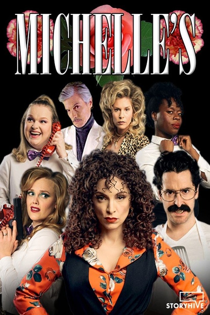 Poster de Michelle's