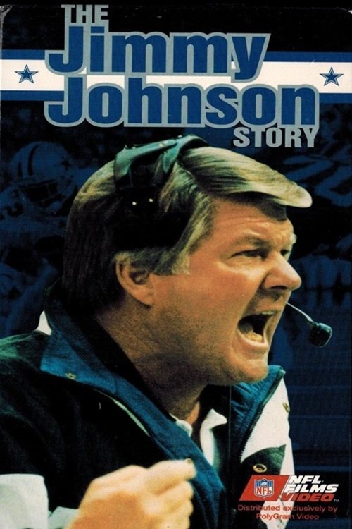 Affiche du film The Jimmy Johnson Story